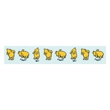 Echo Park Washi Tape - The House at Pooh Corner / Pondering Pooh